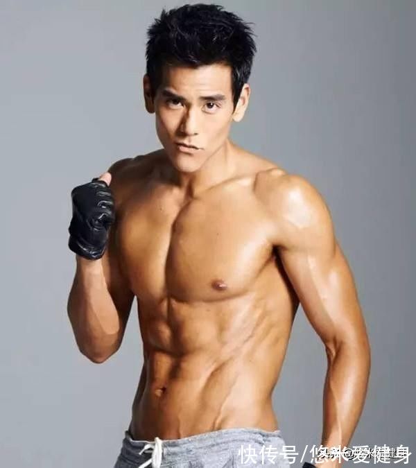 腹直肌|腹肌是瘦出来的，还是练出来的？