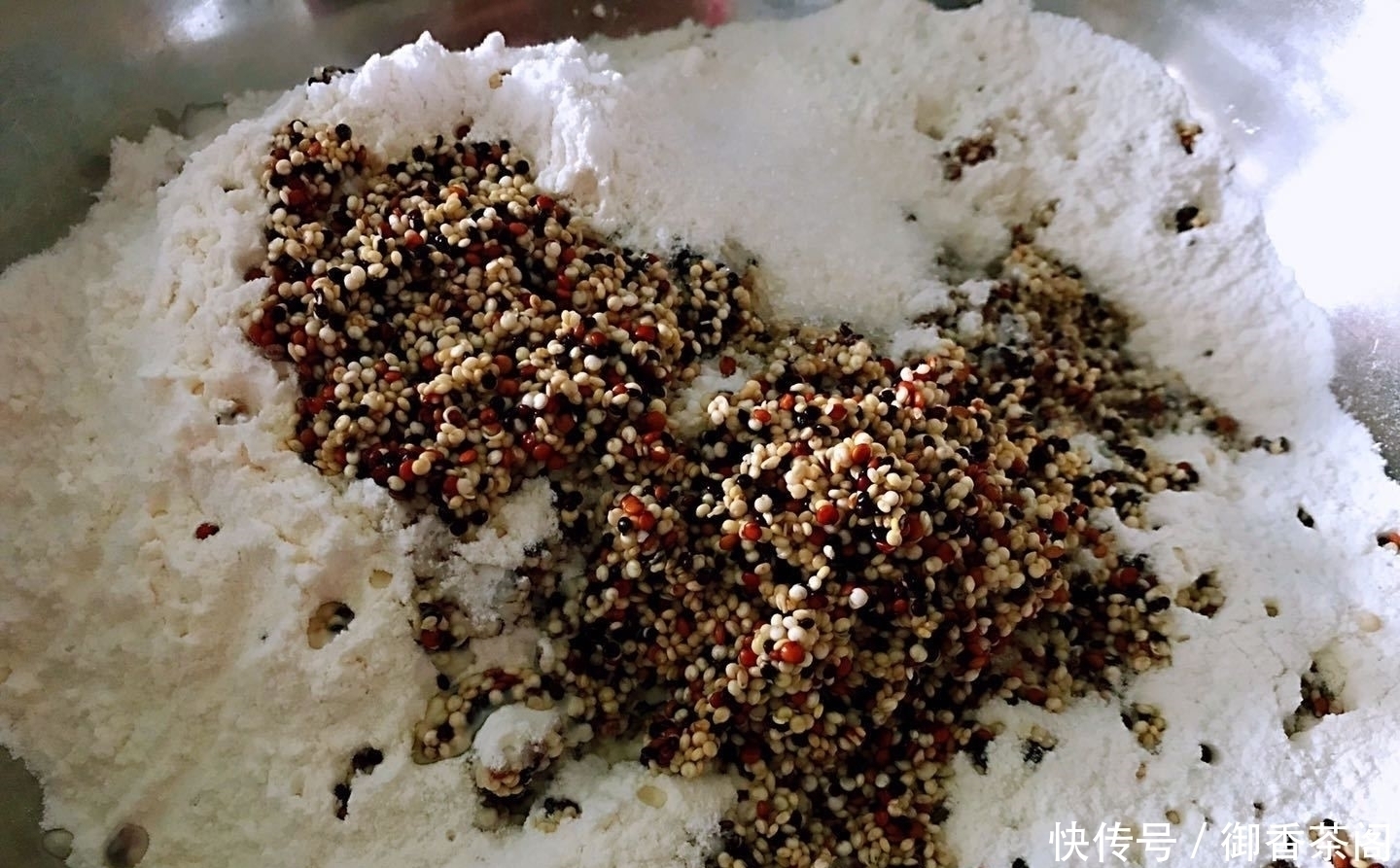 馒头|这种主食蛋白质比牛奶还高,在减肥降脂的饮食中排名第一,没人想到