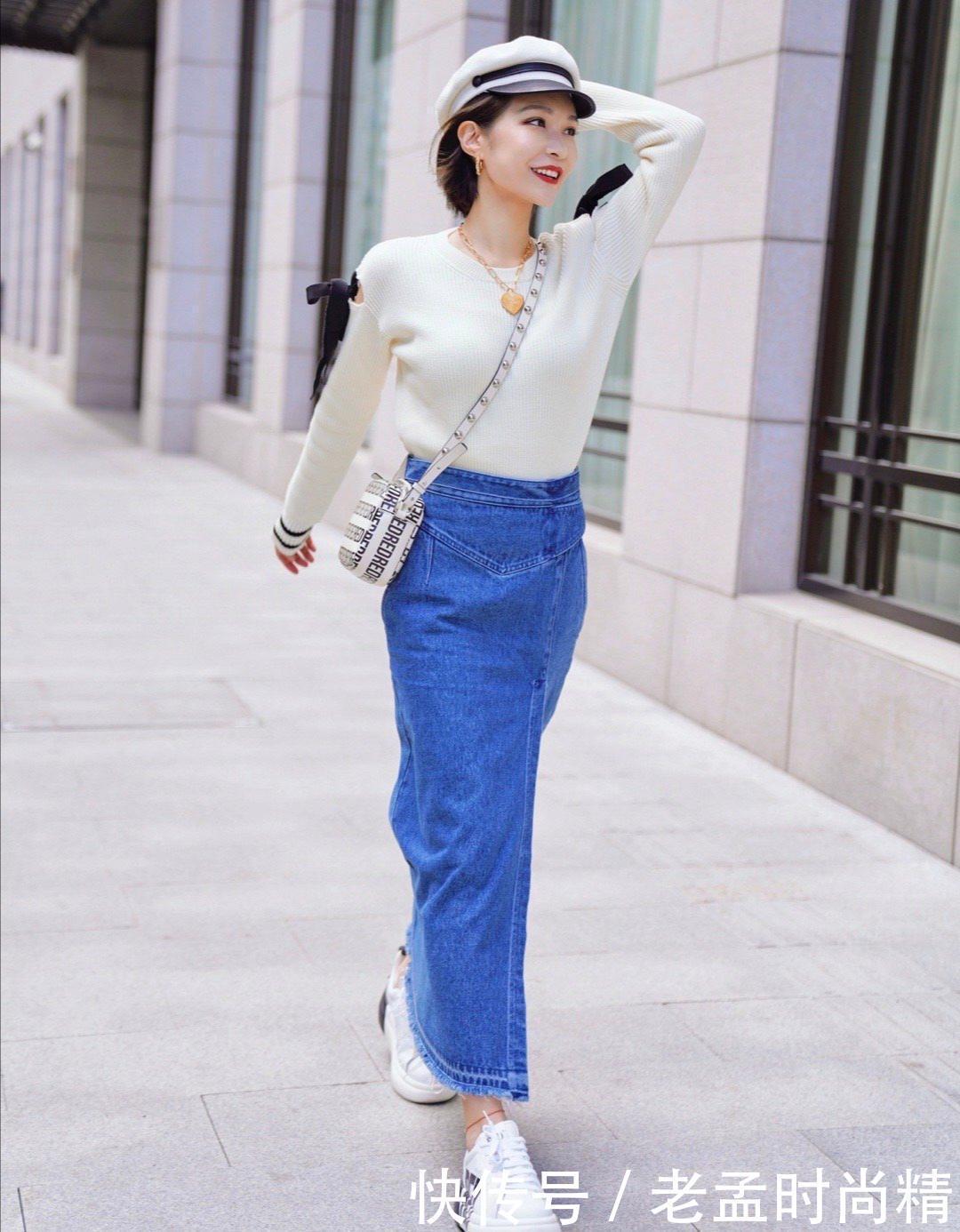 懂时尚的人冬季更爱穿裙子, 裙装解锁冬日优雅, 优雅女人都在穿