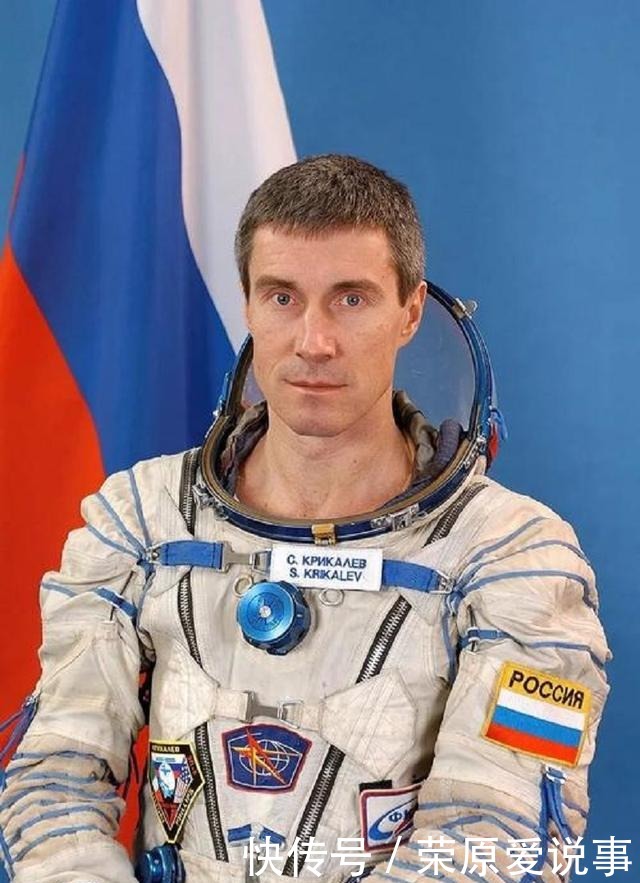 克里卡列夫 他是史上最倒霉的宇航员,苏联解体后被遗忘在太空,近一年才获救