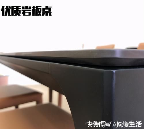 大理石|别装大理石餐桌了，这种材料更耐造，用作餐桌更环保