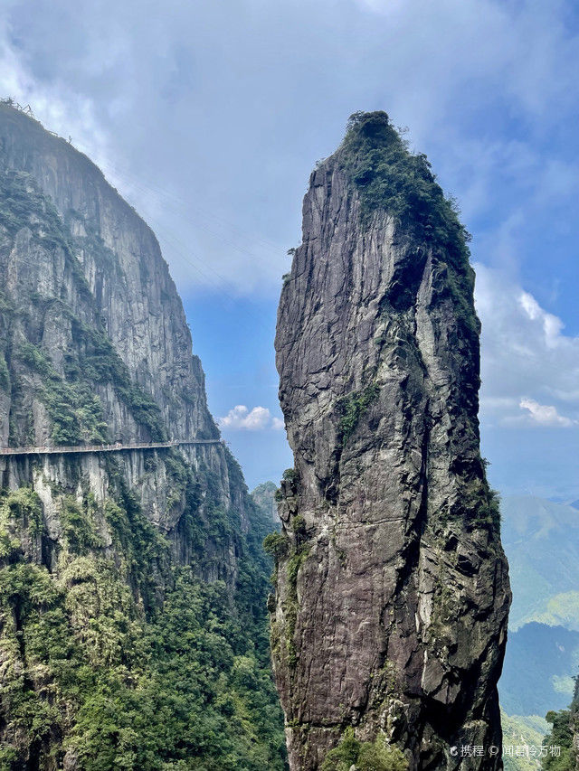 莽山|莽山五指峰｜广东后花园的云幻奇景～