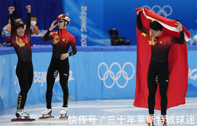金牌|“小儿子”李文龙立功!网友为刘少林犯规吵翻,韩国队出局又埋怨