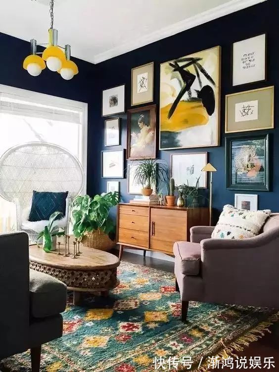 悬挂柜|小户型家具如何摆面积不够,创意来凑!