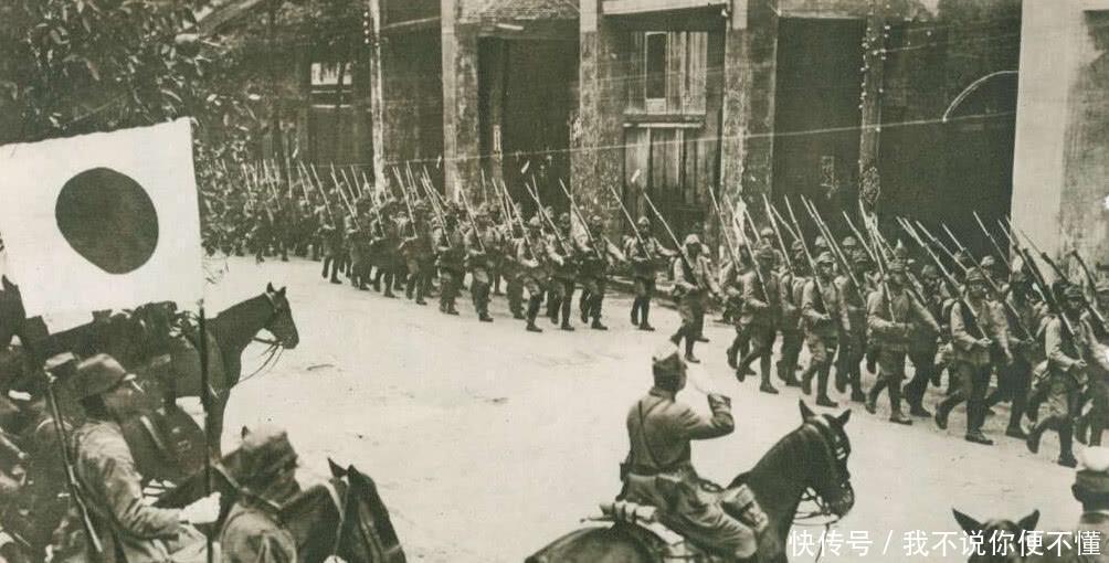 险恶|抗战胜利后，数万日军却拒不投降，潜藏在中国执行一个险恶的计划！