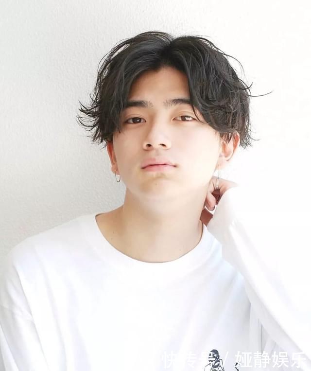 男生们,找对发型比找对女朋友还重要颜值从60到80没问题