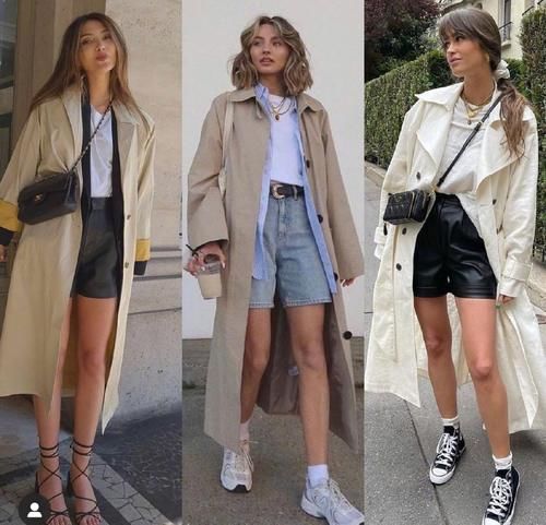 想要成为夏季穿搭中的清流吗？选择这三件单品，既时髦又能防晒