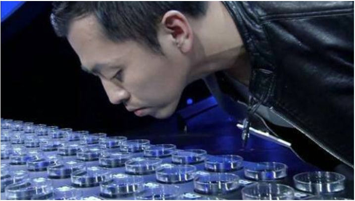 離婚、娶粉絲、在家?guī)Ш⒆樱@8位“最強大腦”的選手差距有點大