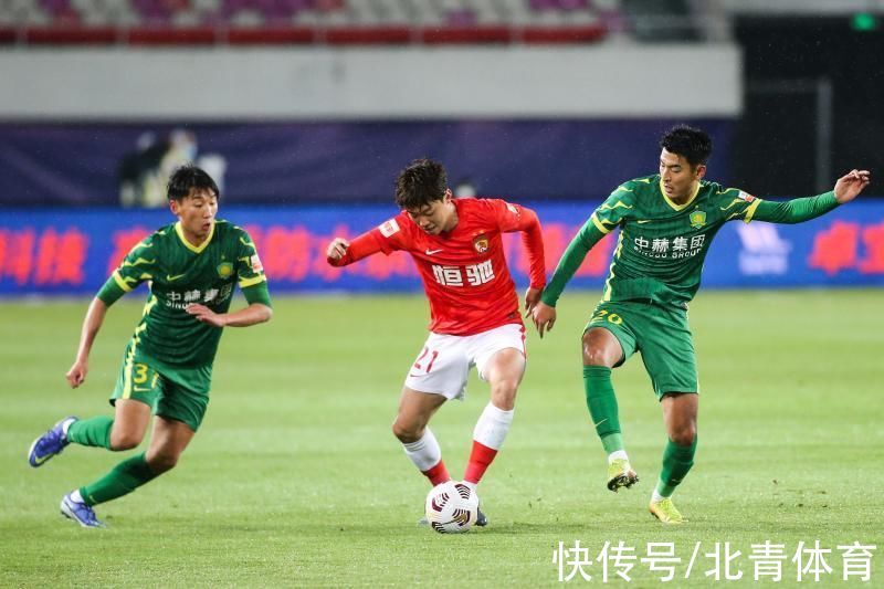 核心球員|下賽季北京國安本土核心球員不會走，“學泰山”成為球隊發展目標