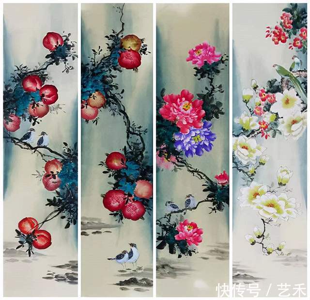 中国博物馆协会!周亮珍(画家)——栩栩如生 惟妙惟肖