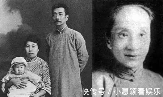 朱安!朱安把自己得到的鲁迅遗产赠与周海婴,但周海婴并不认朱安为母