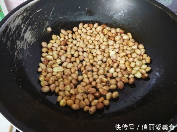  好吃|花生米还可以这样做，操作简单，美味好吃，超适合当下酒菜