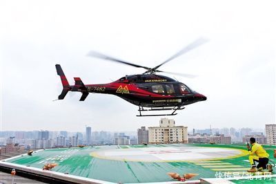 翼龙|郑州阜外医院 近5000医患的生死救援