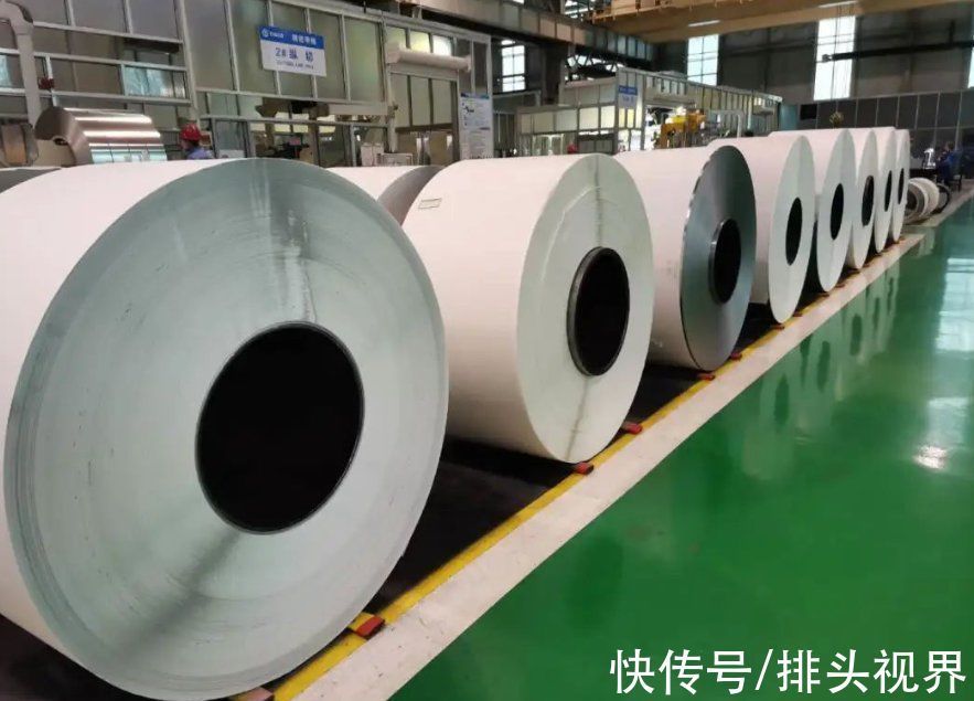 箔材|中国手撕钢技术打破壁垒,美国公司排队也要买,日德直接叫苦连天