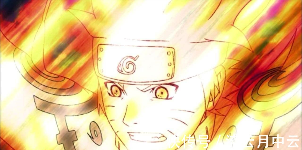 阿修罗|火影忍者,鸣人为什么没有阴属性查克拉