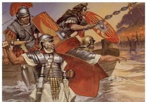 核心|我来！我见！我征服！——凯撒，但罗马的价值核心是——爱