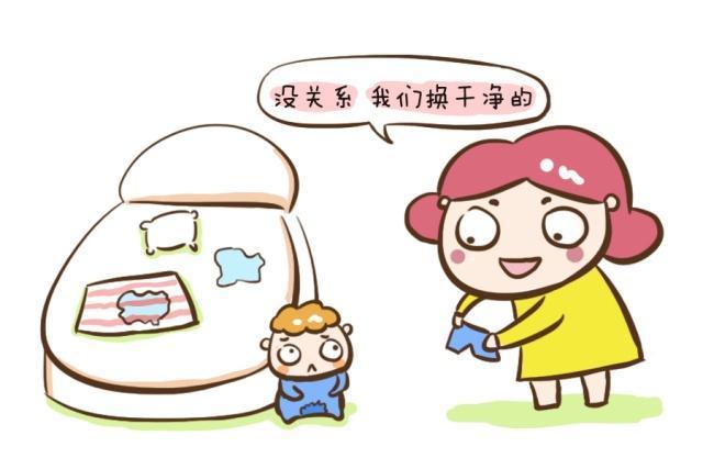 心理健康|孩子尿床不重要,重要的是父母的态度......