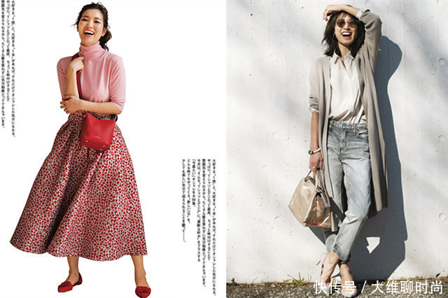 衣服不在多关键要会穿,记住5个搭配要点,提升时尚品味好简单