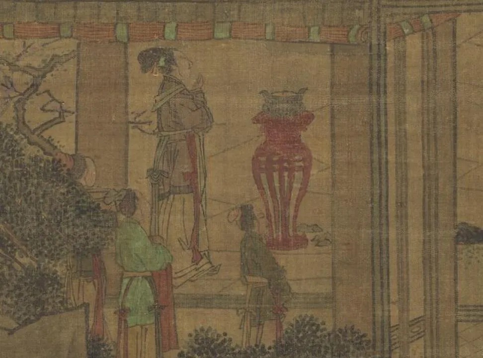 中国#中国·嘉德2021 | 灵台空明话香几