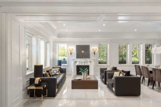 th786㎡ VERSACE、FENDI“联名”豪宅,太奢了!