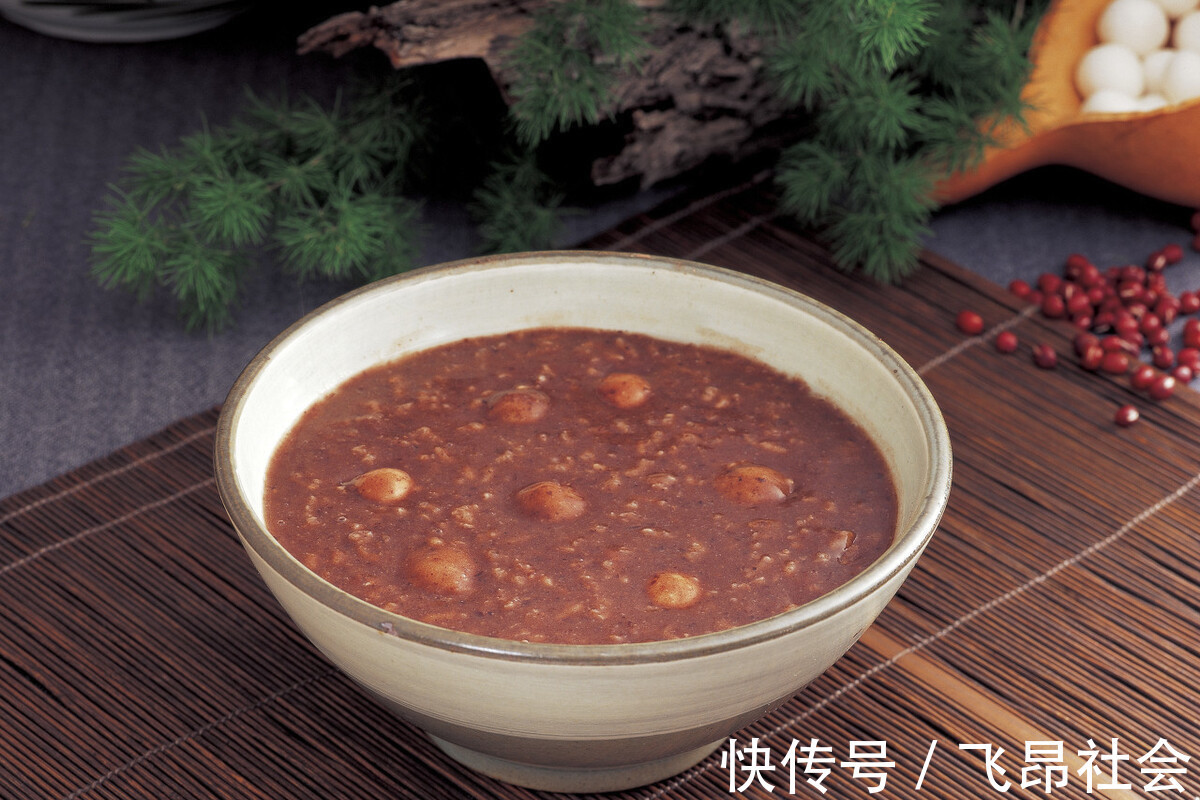 红豆粥|煮红豆时,最忌直接下锅,提前多做1步,红豆快速煮开花,很软糯