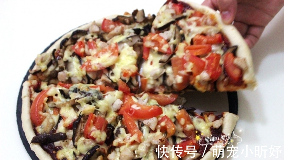 面团|早餐这样做孩子再挑食也爱吃,营养丰富钙质高,常常这样吃长高个