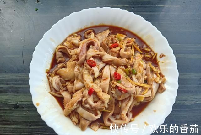 番茄丨|欢乐番茄丨猪肚怎么腌制才脆嫩?猪肚怎么炒才会又脆又好吃?