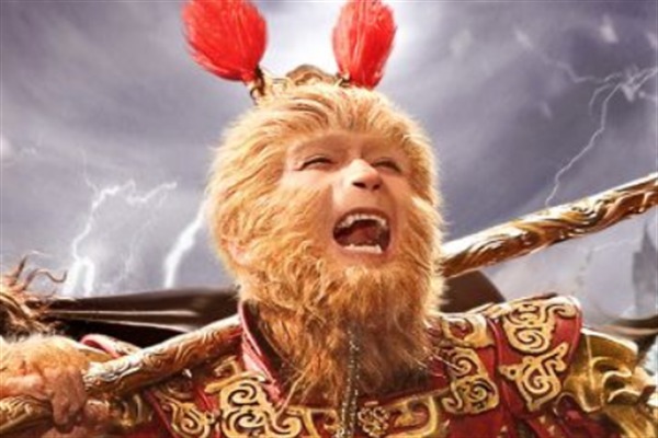 玉帝$啥纠葛?托塔李天王500年后仍怒气难消,当着太白金星,剑劈悟空