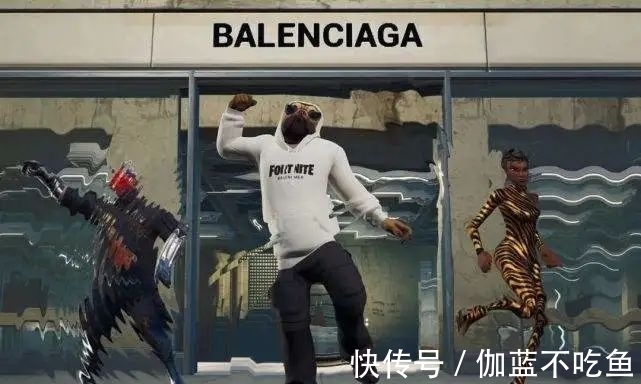 炒房团入侵元宇宙 还有什么是不可能的么?