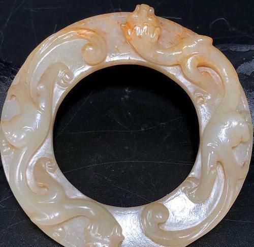 价值|4厘米的小玉人290万落槌成交古玉的收藏价值竟也这么高