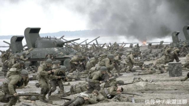 损失|诺曼底登陆,盟军288万,德军76万,双方各自损失了多少人?