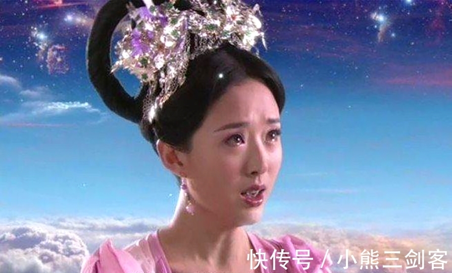 黄袍怪@《西游记》中最悲惨的一位女子,孙悟空去救她,却害死了她的孩子