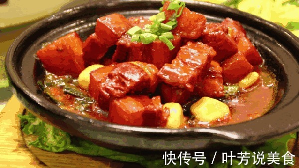 婆婆教我红烧肉最简单的做法，不加酱油，不炒糖色，好看又好吃！