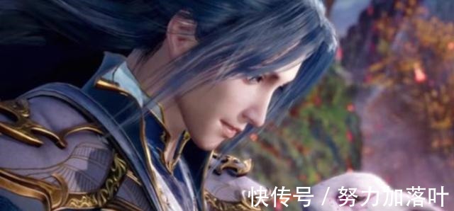 武魂殿|斗罗大陆小舞变成柔骨兔，头上竟隐藏着爱心，这是对唐三的爱！