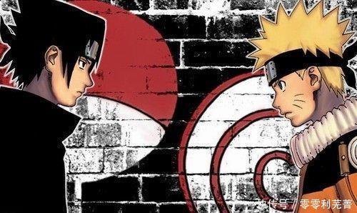 并肩|火影鸣人佐助成长史,从分道扬镳到再次并肩,两人都经历了怎样的曲折!