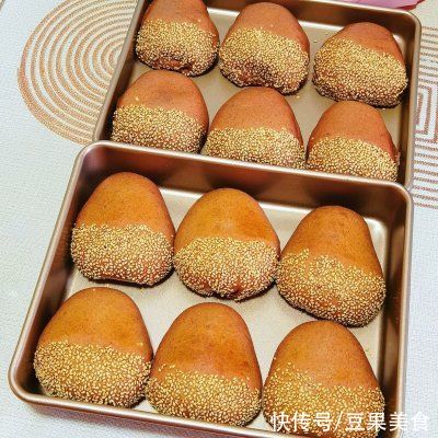 有了栗子面包,老公每天多吃一碗饭