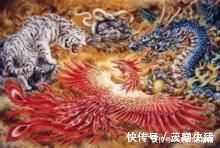 白虎青龙朱雀玄武雕刻图案 白虎青龙朱雀玄武雕刻图案