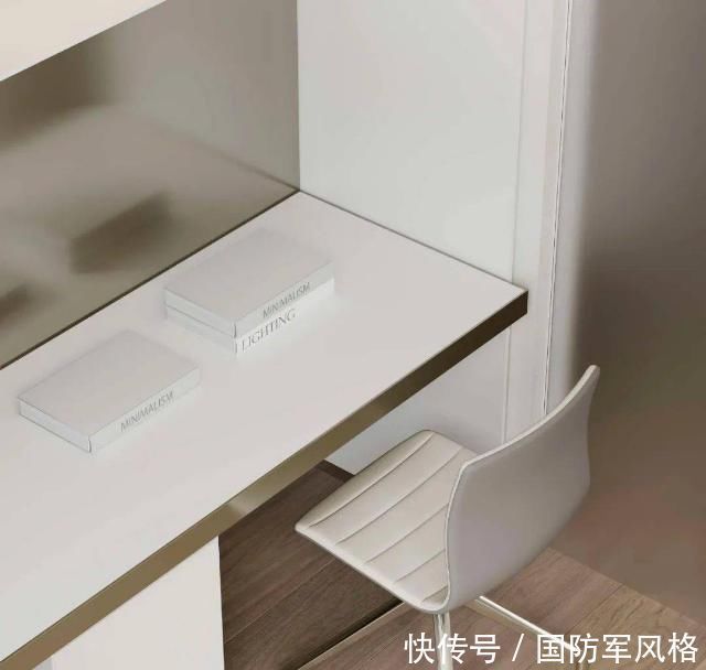 大宅|简约清新的自然新居，充满仪式感的平层大宅