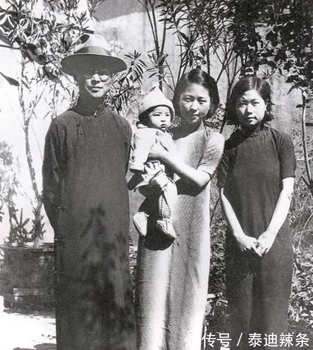 張兆和@被沈從文毀掉的九妹:離鄉10年早已瘋癲,與泥瓦匠私奔后慘死河邊