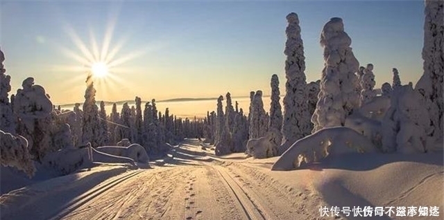 诗人|冬日暖阳诗6首，唐宋诗人也说冬天的太阳可爱，看看！