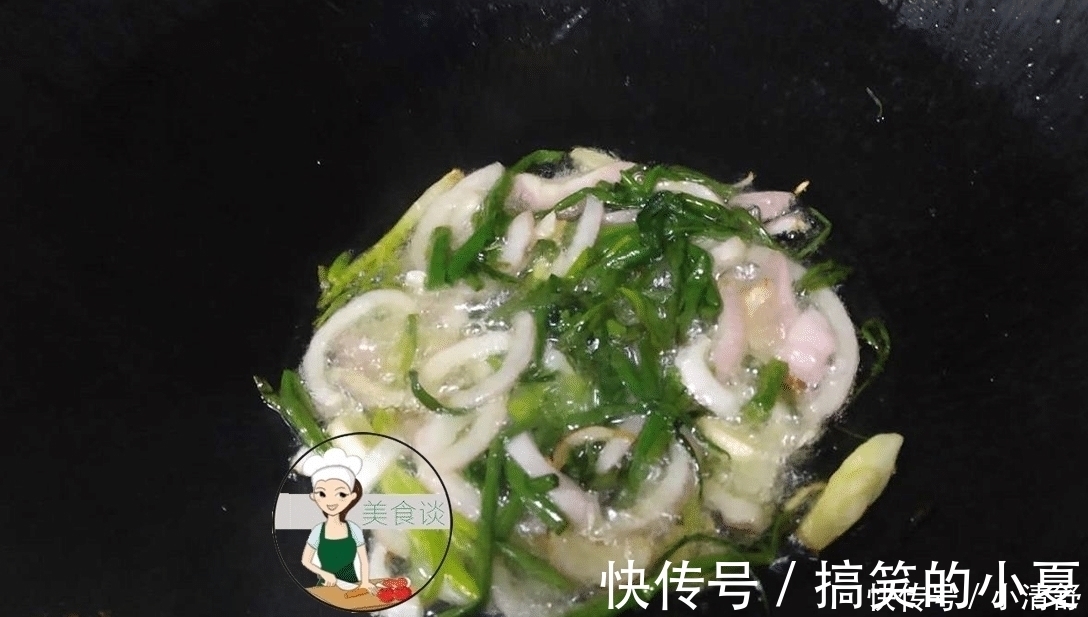 葱油|老公最馋这菜，简单易做，下饭也下酒，好吃停不下筷子，上桌光盘