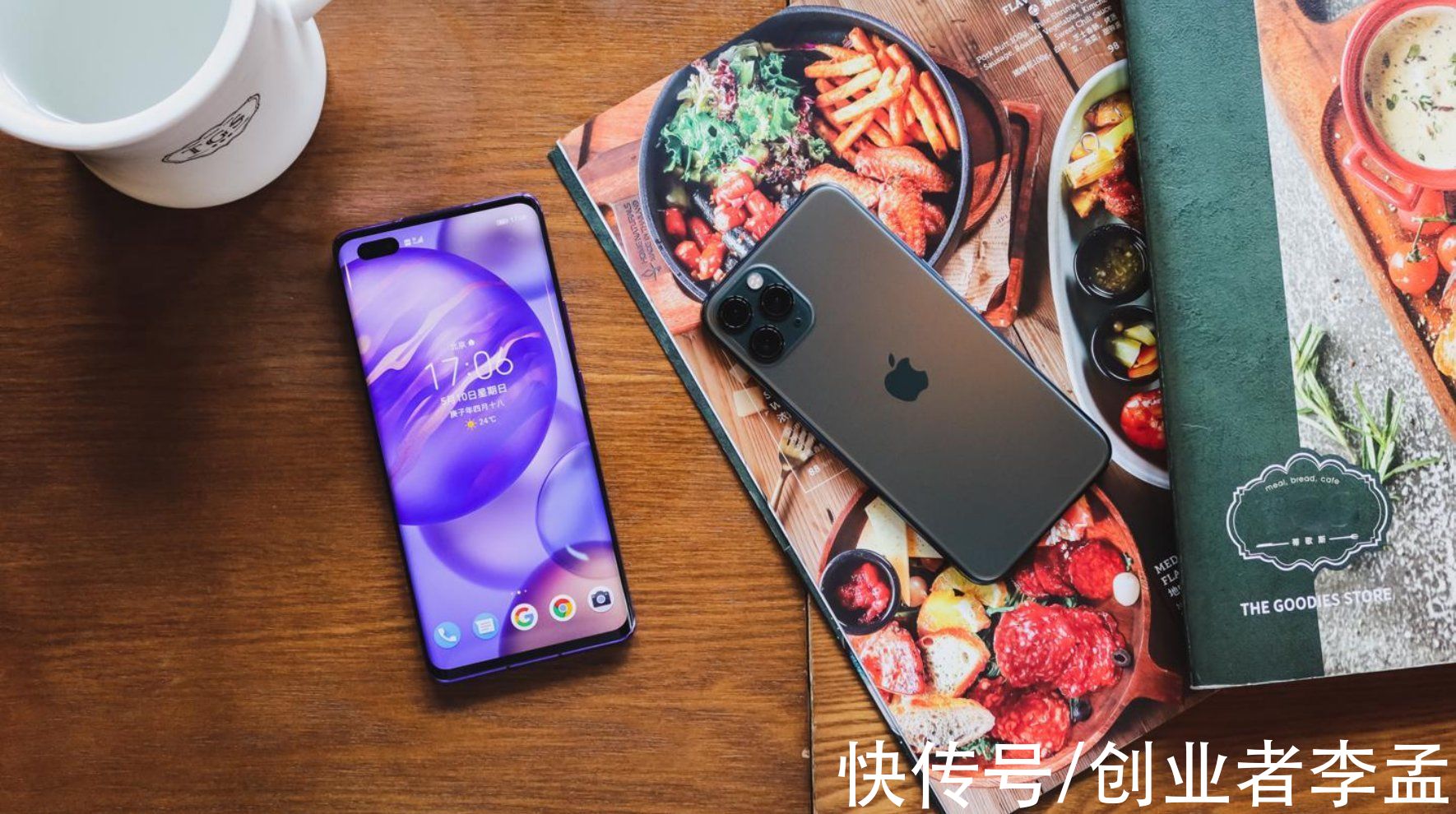 miPhone手机中国市场最大的竞争对手是荣耀，网友：价位是够了