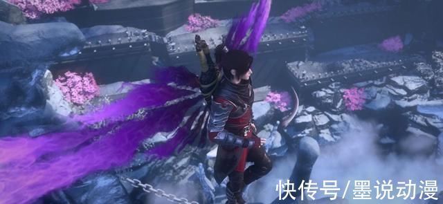 七彩吞天蟒!斗破苍穹美杜莎有多强随手镇压云棱,云山都得让她三分