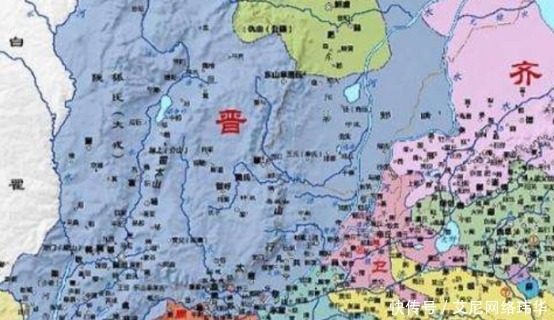 不发生分裂|如果三家不分晋,历史将被改写,秦国都不是它对手