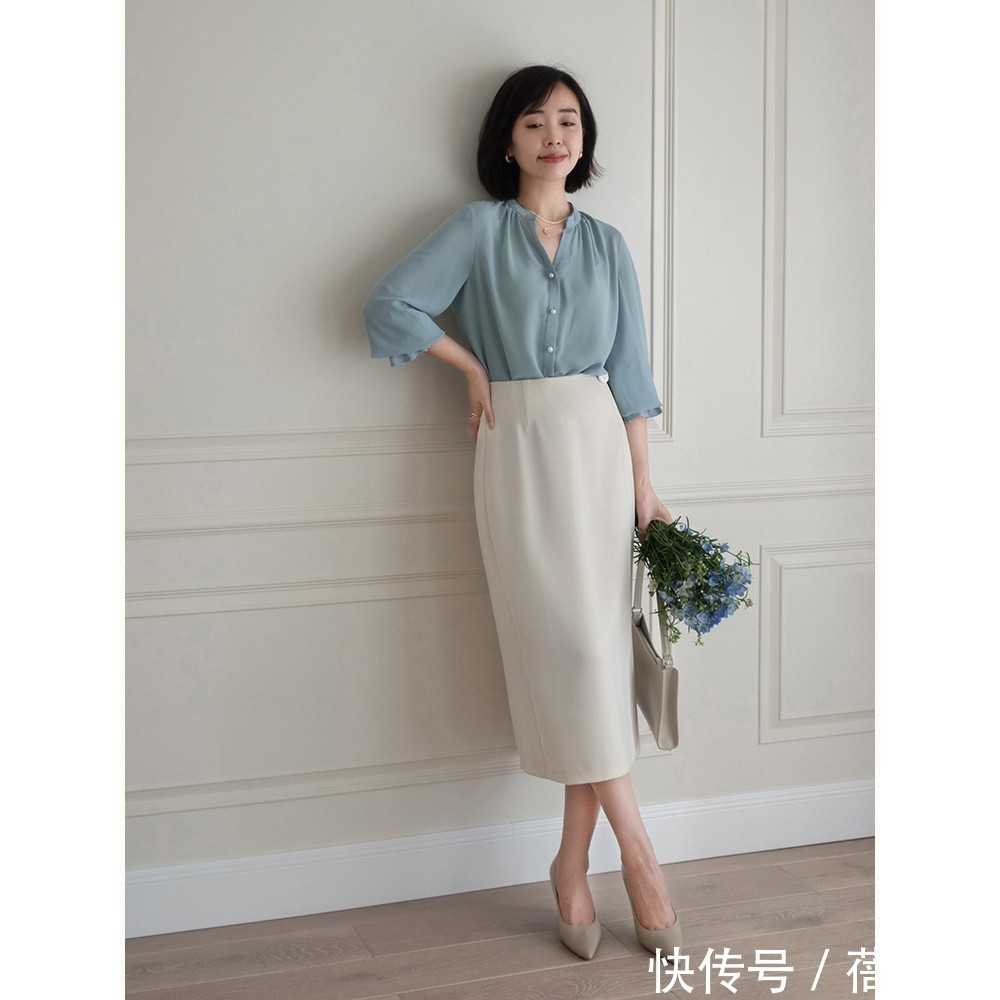 穿搭|真正见过大场面又会穿的女人,穿搭都有公式,来学这8套搭配公式