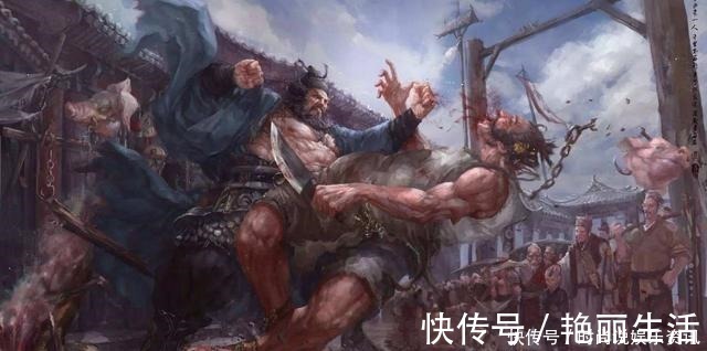 鲁智深|水泊梁山上的这三个人,一直都震慑着宋江,他们是谁!