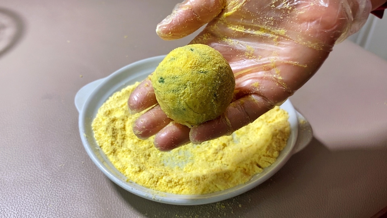 玉米粉|减肥又怕挨饿就吃这个低热量高纤维的主食,清肠刮油吃饱也能瘦