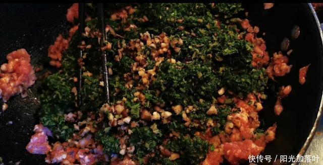 荠菜馄饨|这道美食我家经常做,做一次能吃好几顿,简单方便又美味!