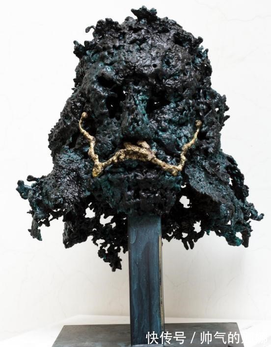 青铜时代!错过就会遗憾一生的熔铜艺术展