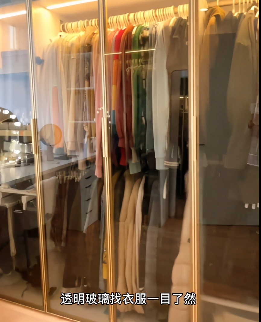 衣帽间|入住新家1年,盘点我家5个不后悔的家居决定,现在是越住越舒服!